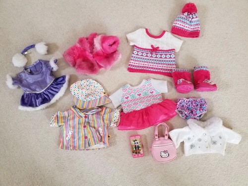 Build bear clothes boots - build, clothes,
