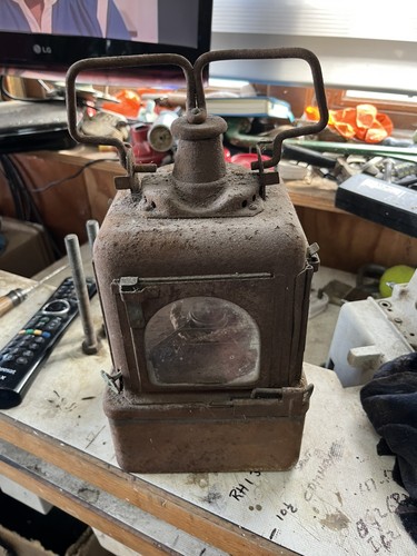 Lamp oil lantern - oil,
