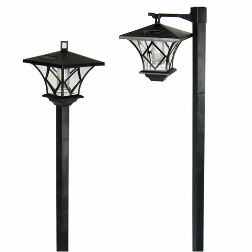 Solar power outdoor black - solar,