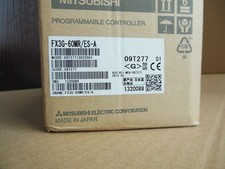 Mitsubishi PLC FX3G-60MR/ES-A