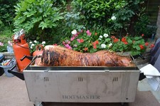  Premium Hog Roast Machine &