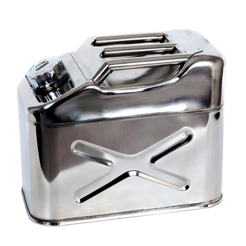 Jerry can stainless - can,