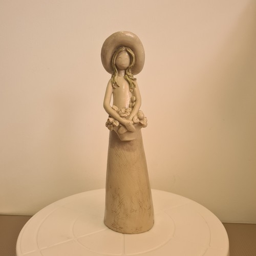Lady figurine juliana - figurine,