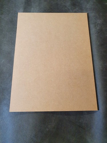Mdf wooden board - a1,