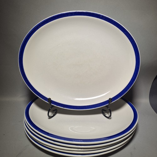Dudson duraline oval dinner - oval,