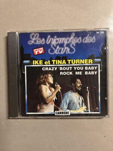 Ike and tina turner - and, the