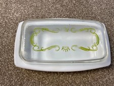 Vintage JAJ Purex Lidded