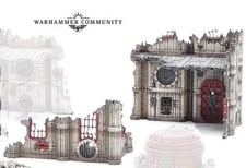 Warhammer 40k Ruined Factorum