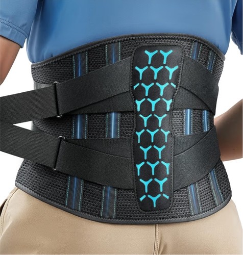 Rakiiie back support belt - back,