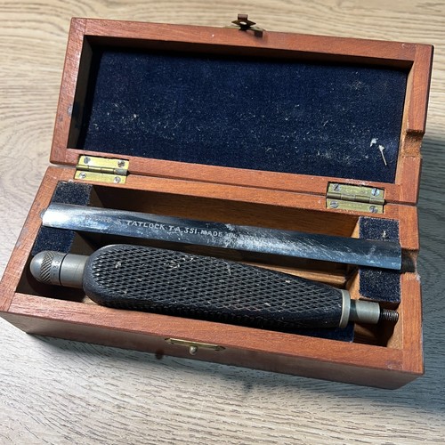 Baird tatlock 351 optical - &,
