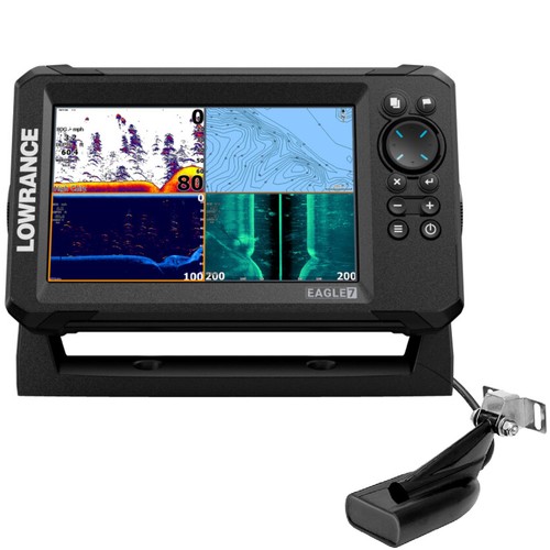 Lowrance eagle fishfinder - eagle,