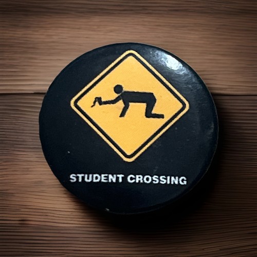 Vintage student - 90’s,