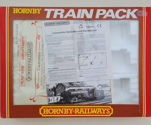 Hornby gauge class 110 dmu - hornby,