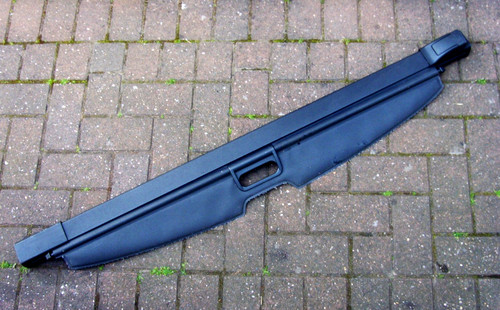 Vauxhall zafira rear - vauxhall, b