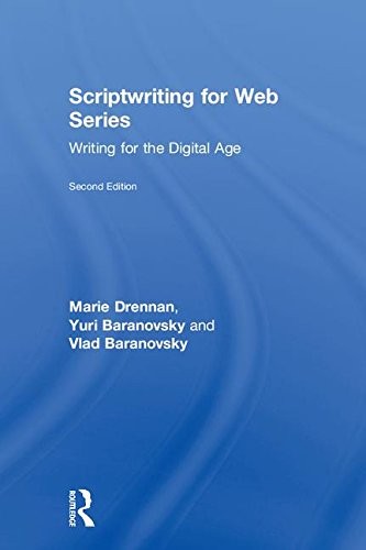 Scriptwriting for web - web, series