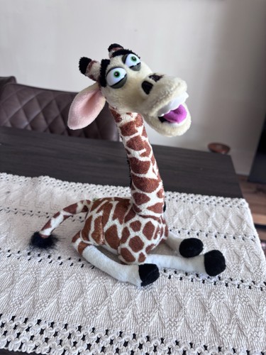 Dreamworks madagascar melman - dreamworks,