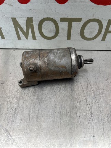 Yamaha fzr400 starter motor - yamaha,