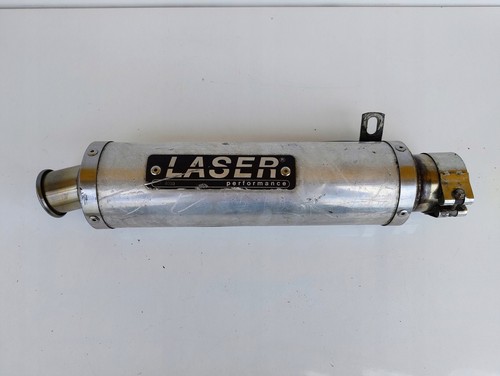 Muffler exhaust laser lp8000 - exhaust,