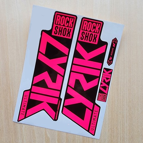 Rockshox lyrik ultimate - rockshox,