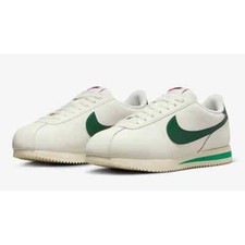 NIKE CORTEZ MALACHITE LEATHER