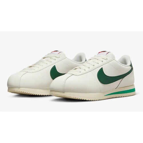 Nike cortez malachite leather - malachite,