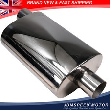 2.5" 63mm Universal Stainless