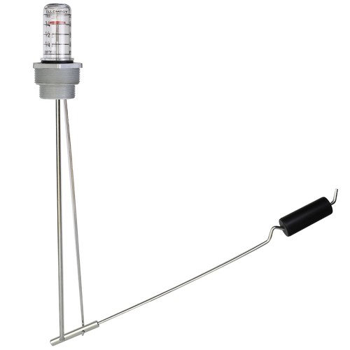 Oil tank gauge fuel - gauge,