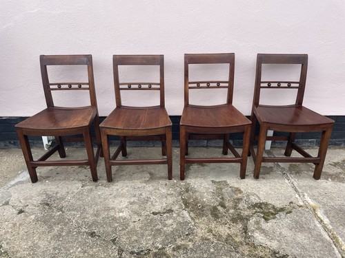 Set antique georgian - 4,