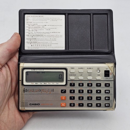 Casio melody musical - casio,