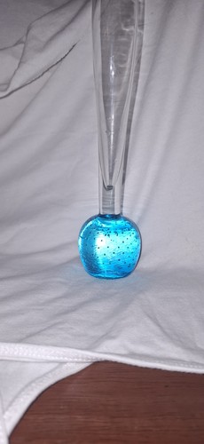 Vintage bud vase - bud, art