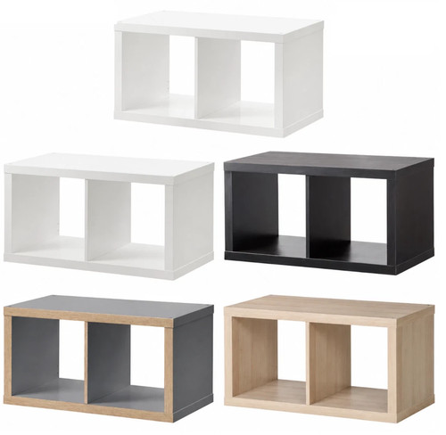 Ikea kallax shelving 77x41 - shelving, cm