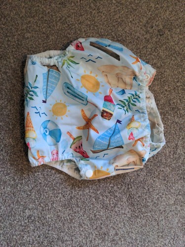 Motherease airflow nappy wrap - nappy,