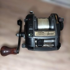 Shimano Titanos CHINU Special