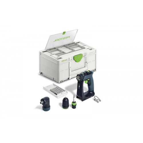 Festool 18v cordless drill - 18v,