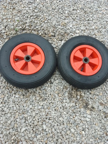 Used garden trailer type - used,