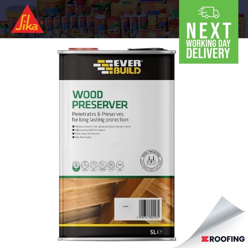 Everbuild clear wood - everbuild,