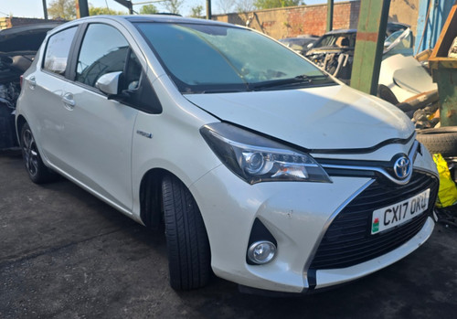 Toyota yaris 2014 - facelift, 4x