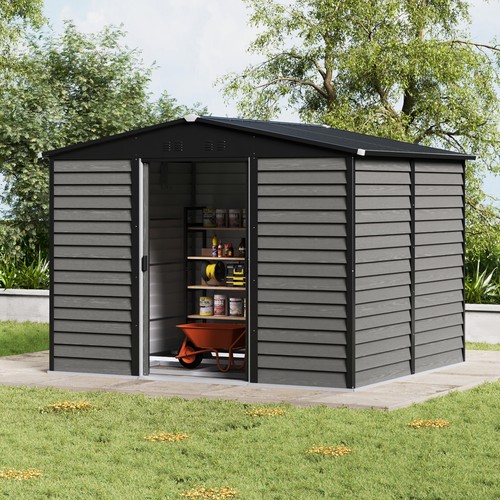 Heavy duty garden sheds 8x7 - duty,