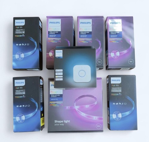 Philips hue lightstrip - hue, 8m