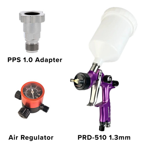 Porphis prd 510 3mm lvlp - prd-510, 1.3mm