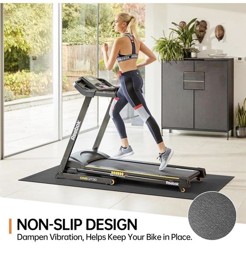 90x180cm treadmill mat - 90x180cm,