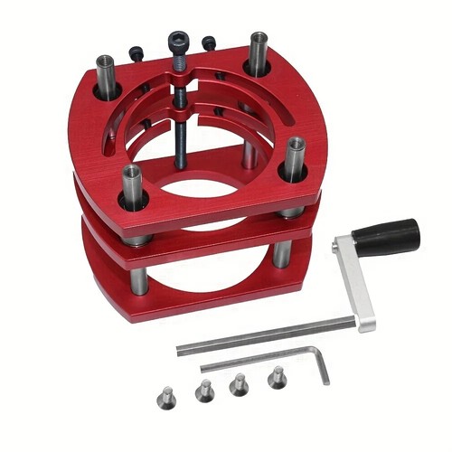 Universal woodworking router - woodworking,