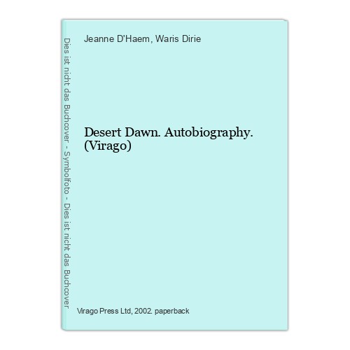 Desert dawn autobiography - desert, dawn.