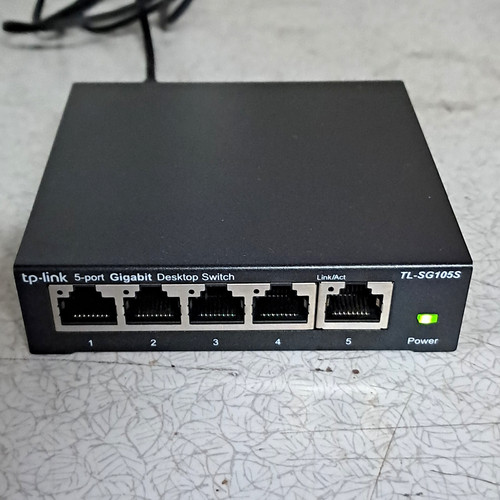 Link sg105s 5 port - tl-sg105s, 5-port