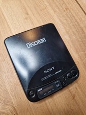 Vintage Sony Discman D-121