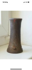 Antique Signal Cannon Cast