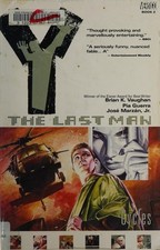 Y The Last Man. Vertigo ; 1
