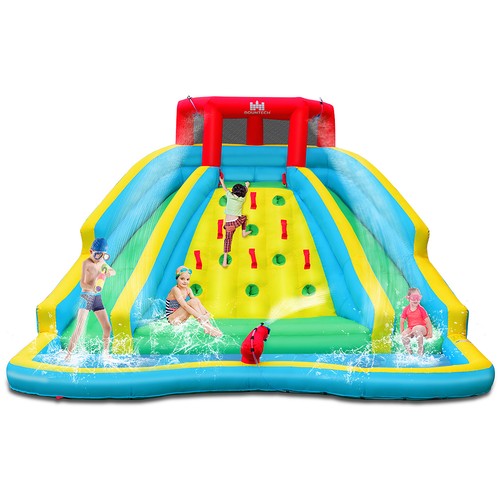 Inflatable mighty water - mighty, slide