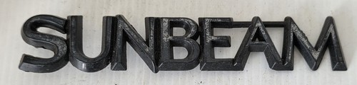Sunbeam badge