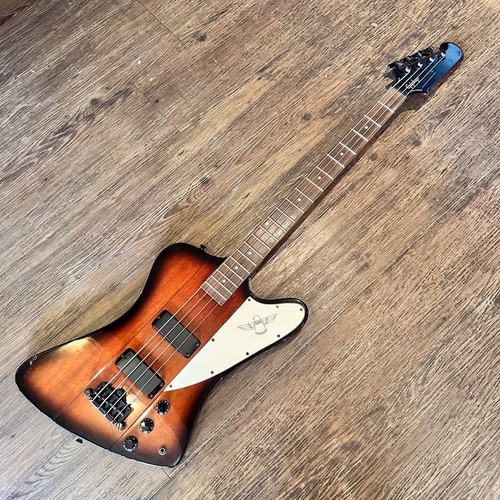 Epiphone thunderbird sunburst - thunderbird,